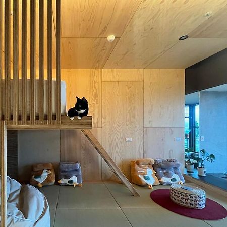 Toucheng Happyhouse頭城黑皮家 附早餐 Apartment Exterior photo