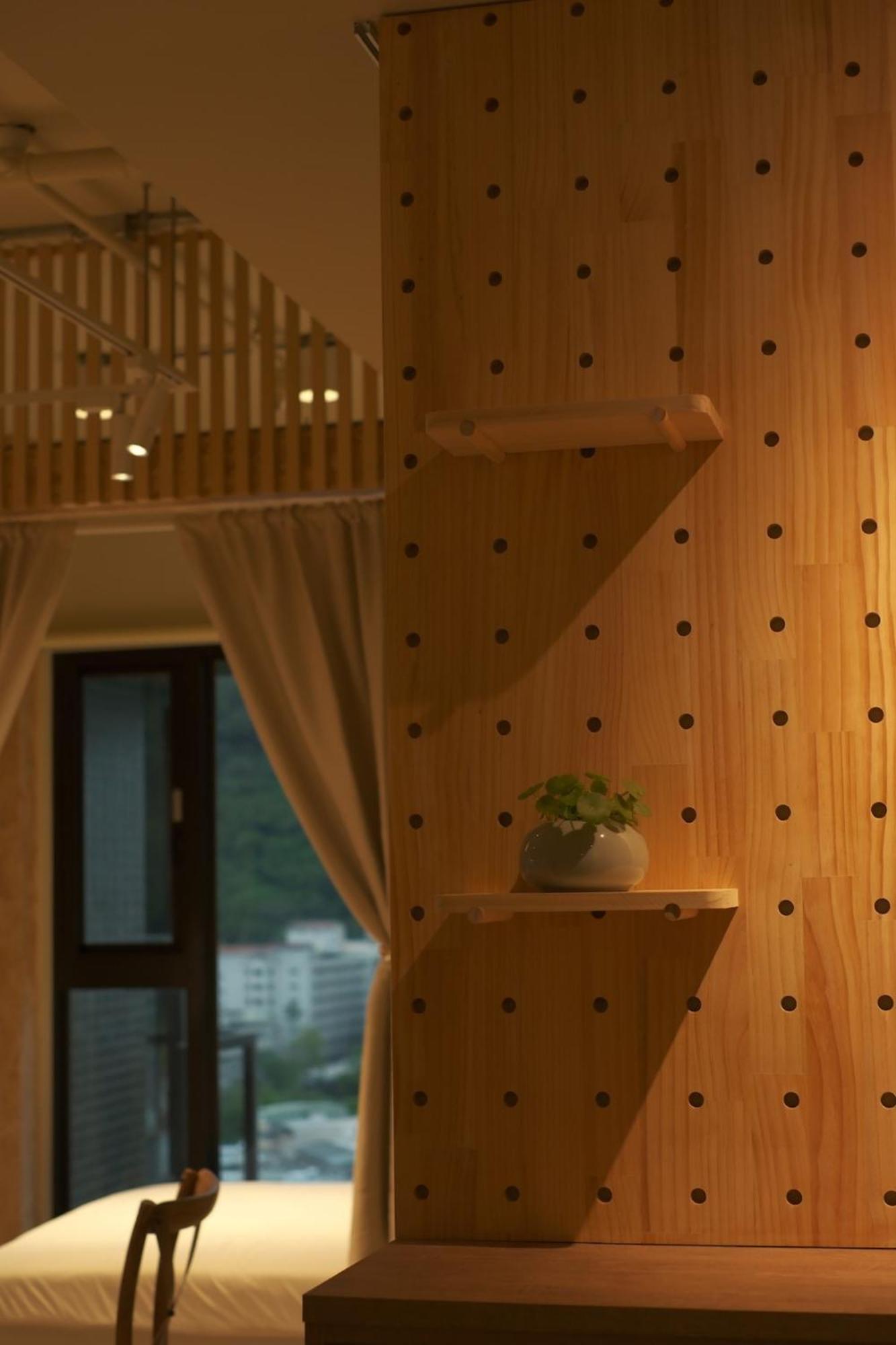 Toucheng Happyhouse頭城黑皮家 附早餐 Apartment Exterior photo