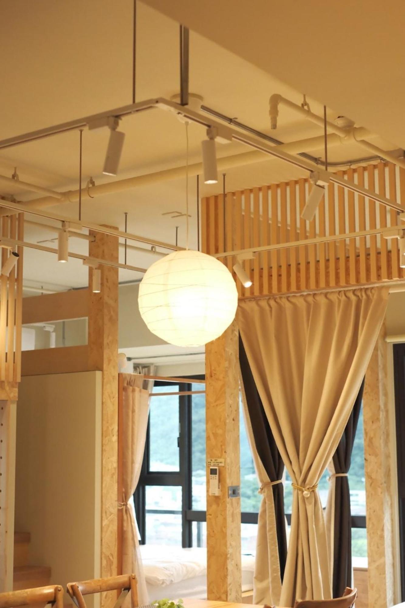 Toucheng Happyhouse頭城黑皮家 附早餐 Apartment Exterior photo
