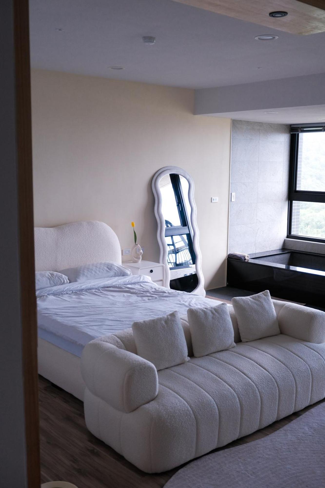 Toucheng Happyhouse頭城黑皮家 附早餐 Apartment Exterior photo