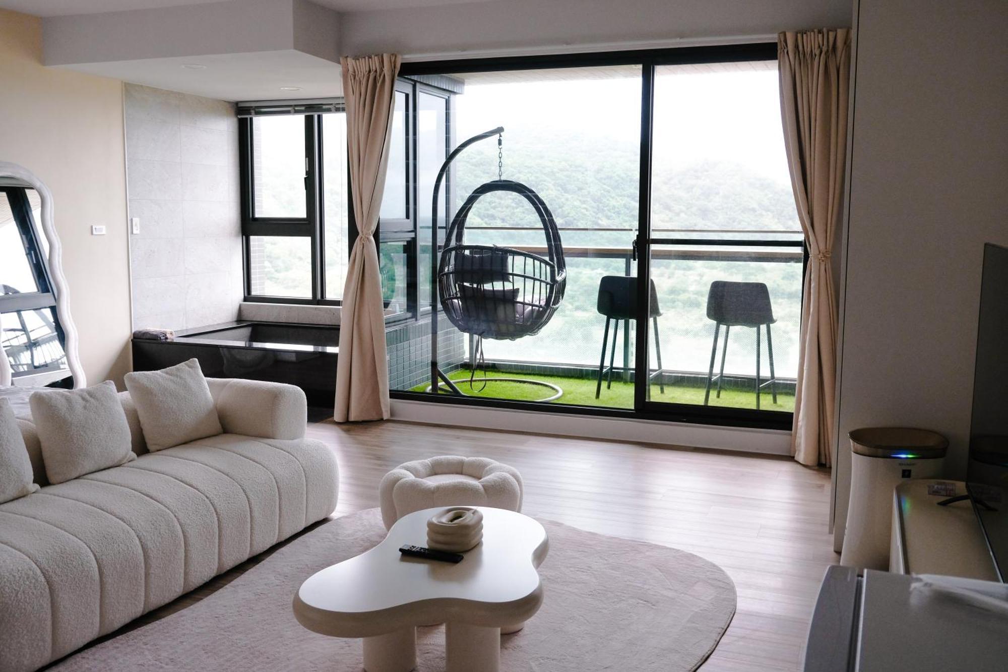 Toucheng Happyhouse頭城黑皮家 附早餐 Apartment Exterior photo